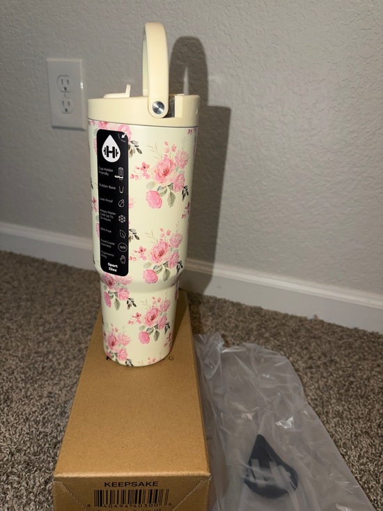 HydroJug Other - Hydrojug Keepsake 32oz Sport